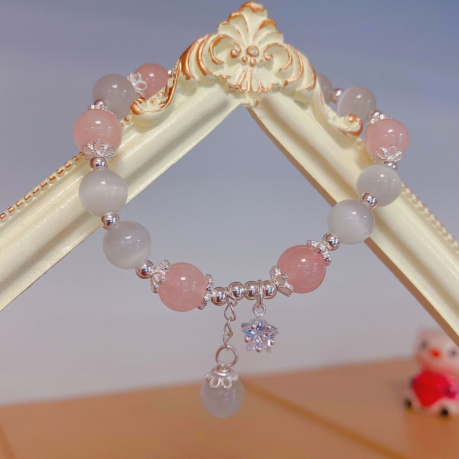 Wholesale Opal Amethyst Bracelets